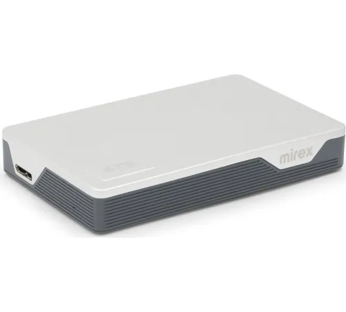 Внешний накопитель Mirex Legion Silverace 4TB 13630-UHDLES40