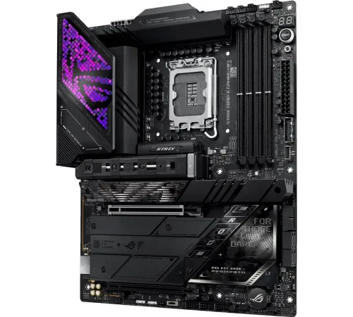 Материнская плата ASUS ROG Strix Z890-E Gaming WiFi