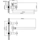 Смеситель AV Engineering AVROL7-D23