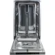 Встраиваемая посудомоечная машина Pioneer DWB-450950MD