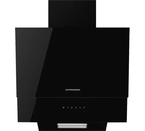 Кухонная вытяжка KUPPERSBERG F 601 BL