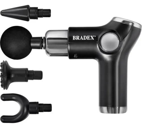 Перкуссионный массажер Bradex Compact KZ 1424