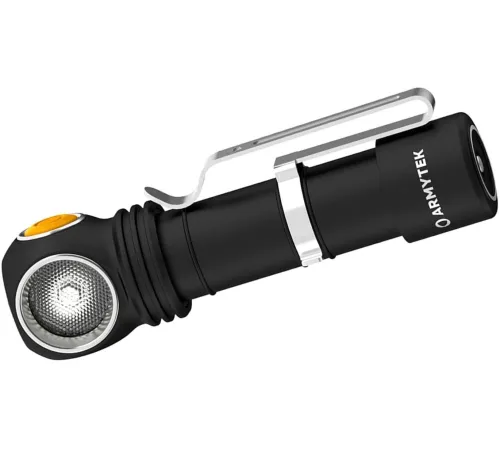 Фонарь Armytek Wizard C2 Pro Magnet USB XHP50.2 теплый