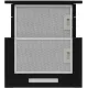 Кухонная вытяжка Krona Kamilla F 450 black КА-00009802 черный