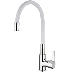 Смеситель Ledeme H98 L4898-3 белый/хром