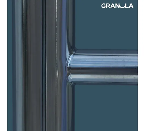 Полотенцесушитель Granula Классик Прямой 10 50х100 нижнее подключение