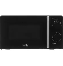 Микроволновая печь Willz MOS-1706MB черный