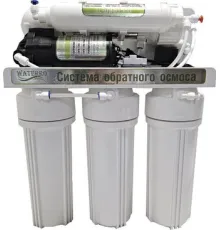 Система обратного осмоса Waterro Optimum 100G-H1812