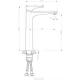 Смеситель AV Engineering AVDAR3-51015