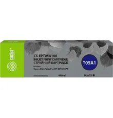Картридж CACTUS CS-EPT05A100 аналог Epson EPT05A100