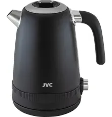 Электрический чайник JVC JK-KE1730 черный