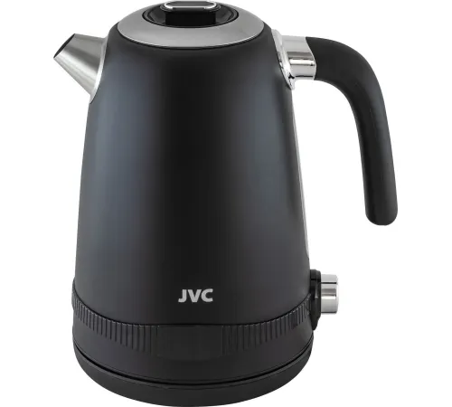 Электрический чайник JVC JK-KE1730 черный