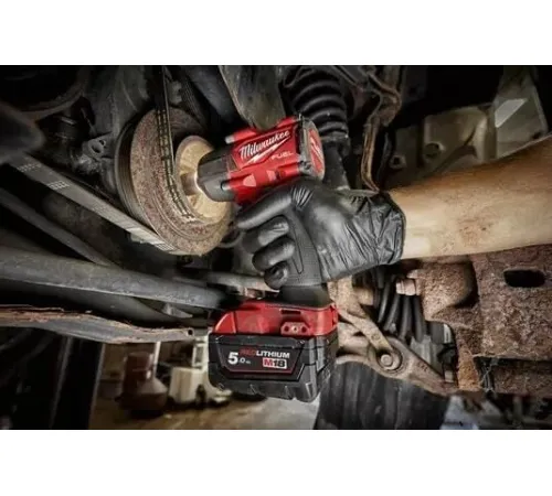 Гайковерт Milwaukee M18 FMTIW2P12-0X 4933478453 с 2-мя АКБ, кейс