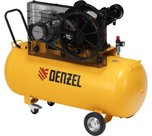 Компрессор Denzel BCV 5500-T/270