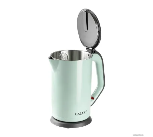 Электрический чайник Galaxy Line GL0330 салатовый