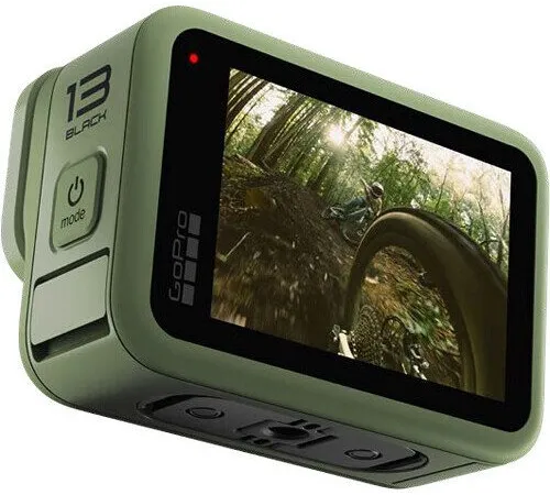 Экшен-камера GoPro HERO13 Black in Forest Green Limited Edition