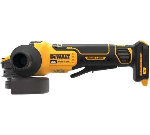 Угловая шлифмашина DeWalt DCG416B без АКБ
