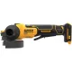 Угловая шлифмашина DeWalt DCG416B без АКБ