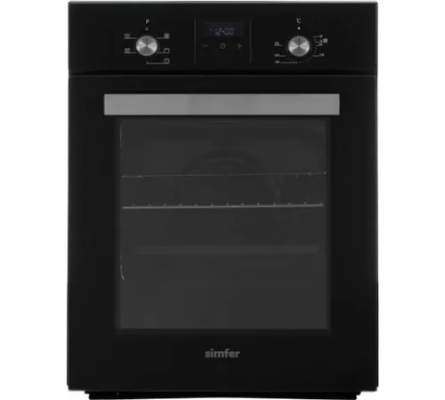Электрический духовой шкаф Simfer B4EB66025