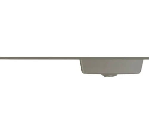 Умывальник Roxen Faber 120R gray 30010120R-DG