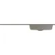 Умывальник Roxen Faber 120R gray 30010120R-DG
