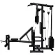 Силовая станция DFC Homegym D854