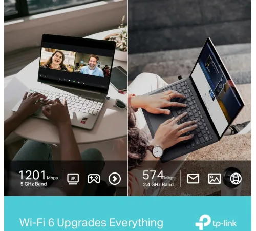 Wi-Fi адаптер TP-Link Archer TX20U Nano V1