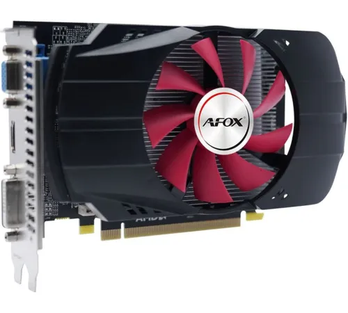 Видеокарта AFOX Radeon R7 350 2GB GDDR5 AFR7350-2048D5H4-V5