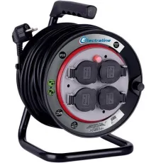 Удлинитель Electraline 49125 25 м