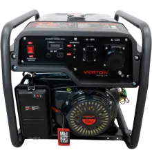 Бензиновый генератор Verton Power GG6500