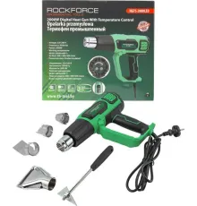 Промышленный фен RockForce RF-HG75-2000LED