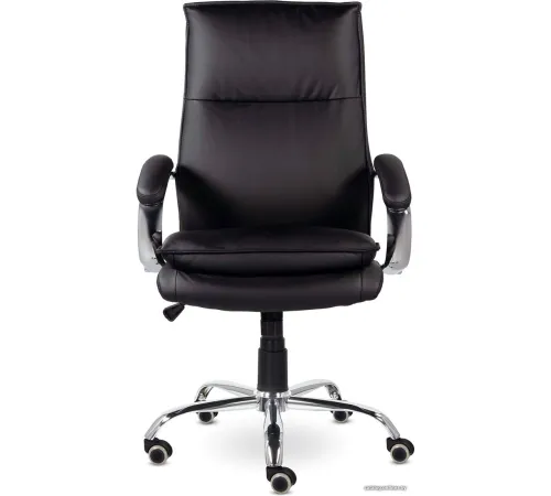 Офисное кресло Brabix Premium Cuba EX-542 экокожа/черный