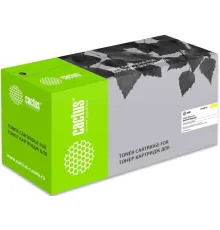 Картридж CACTUS CS-TK8515Y аналог Kyocera TK-8515Y