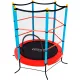 Батут DFC SMRKids TX-B7105FR красный