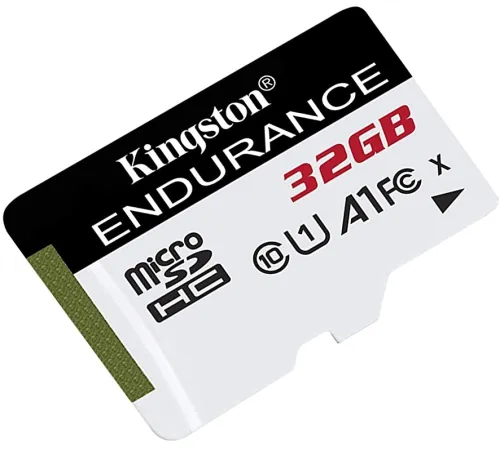 Карта памяти Kingston High Endurance microSDHC 32GB SDCE/32GB