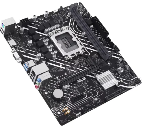 Материнская плата ASUS Prime H610M-K ARGB