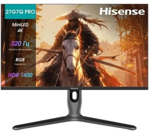Игровой монитор Hisense 27G7Q Pro