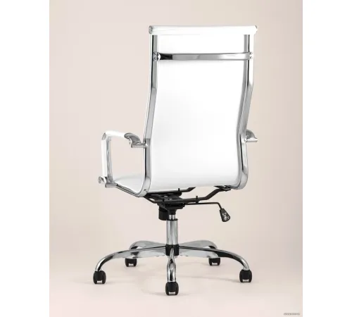 Офисное кресло Stool Group TopChairs City белый