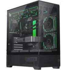 Корпус GameMax Vista 2 AB черный