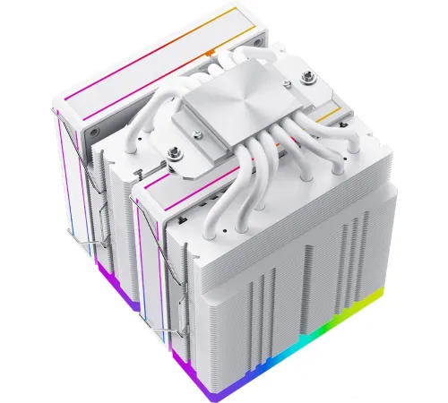 Кулер для процессора ID-Cooling Frozn A620 ARGB White