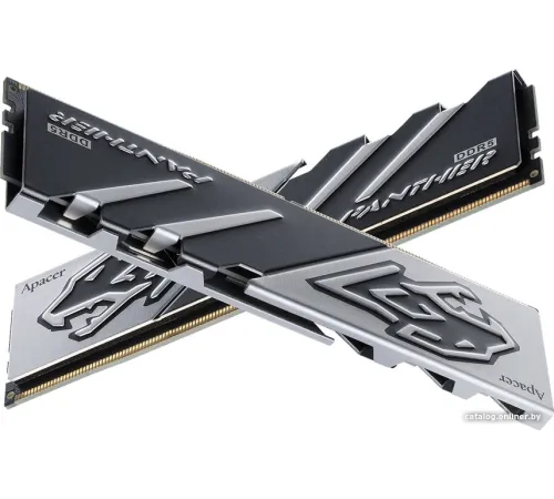 Оперативная память Apacer Panther 32ГБ DDR5 5600 МГц AH5U32G56C5227BAA-1