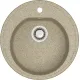 Кухонная мойка MARRBAXX Карельский камень модель 3/Q5 F003Q005 песочный
