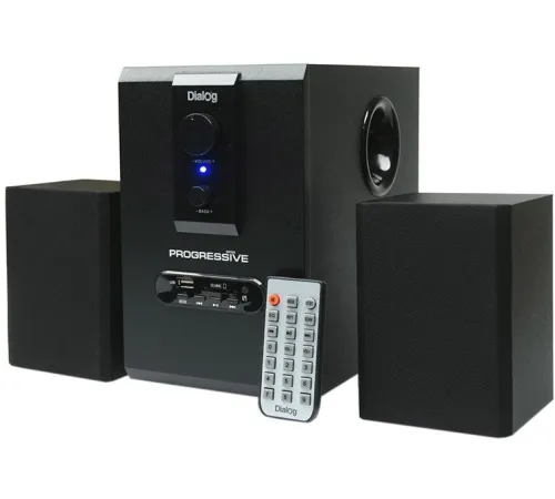 Акустика  Dialog AP-150 черный