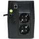 Источник бесперебойного питания Powerman Back Pro 650 Plus