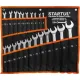 Набор ключей Startul ST4270-022 22 предмета