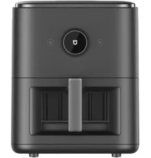 Аэрогриль аэрофритюрница Xiaomi Smart Steam Air Fryer 7L MAF-ST701 евровилка, черный