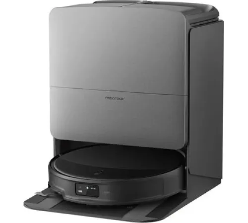 Робот-пылесос Roborock Saros 20 S2052-02 черный