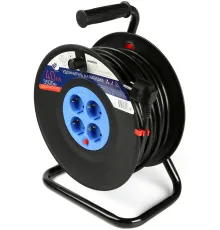 Удлинитель на катушке SmartBuy SBE-16-4-40-Z
