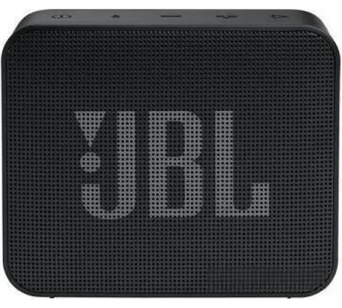 Беспроводная колонка JBL Go Essential черный
