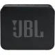 Беспроводная колонка JBL Go Essential черный